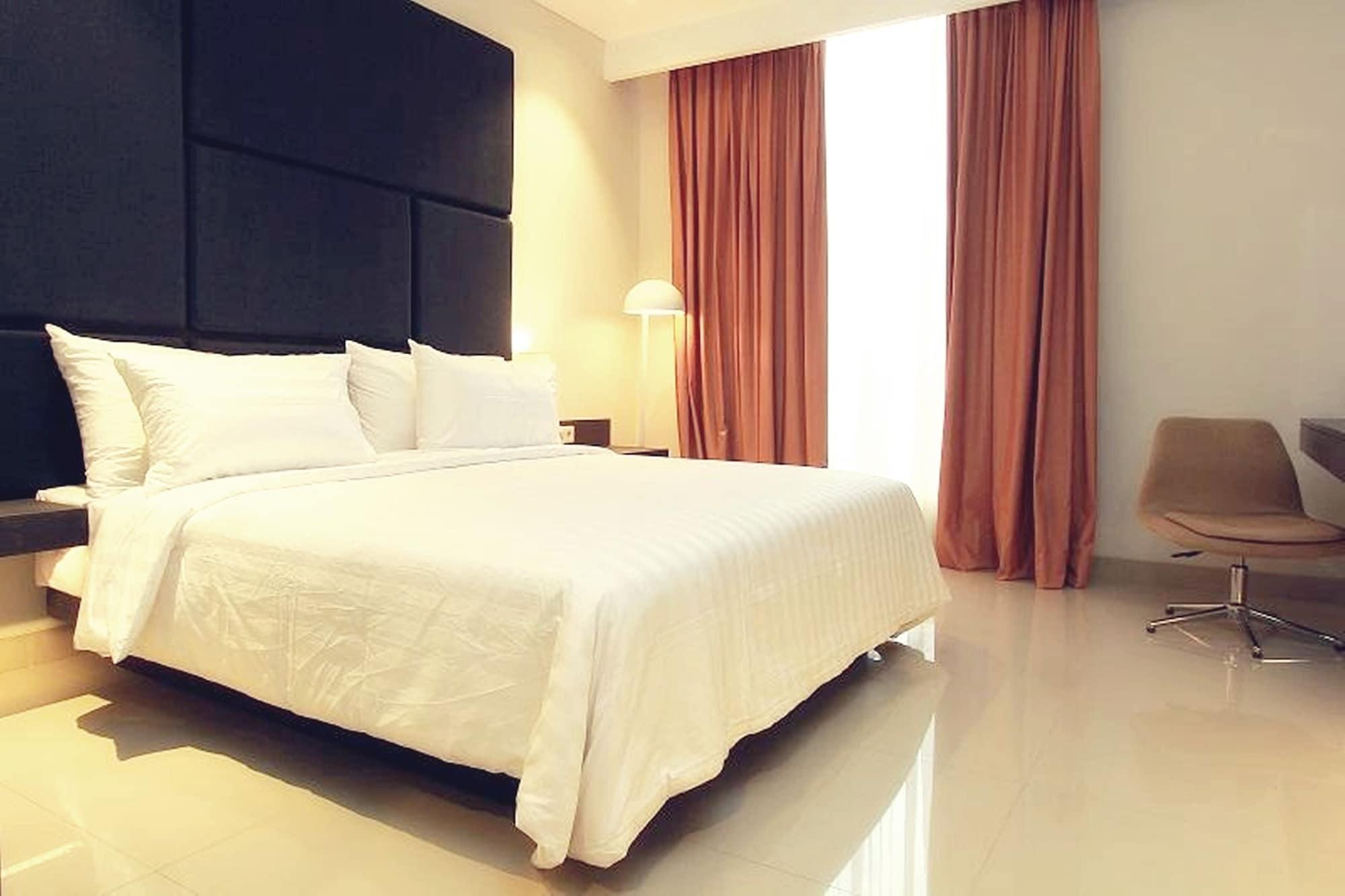Grandia Hotel Bandung Luaran gambar