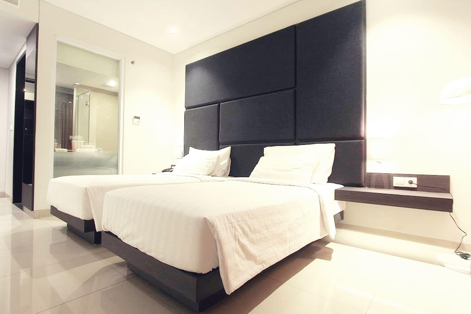 Grandia Hotel Bandung Luaran gambar