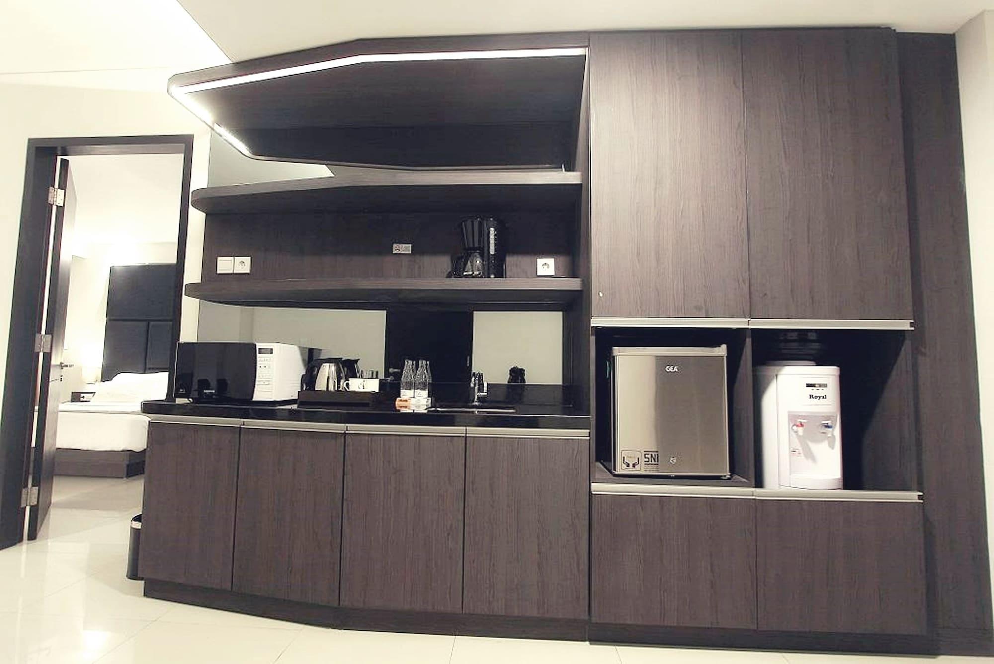 Grandia Hotel Bandung Luaran gambar