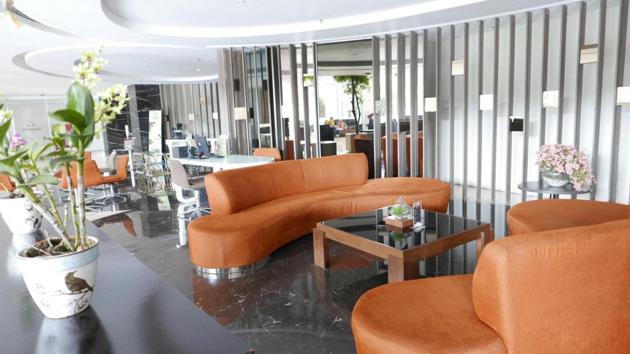 Grandia Hotel Bandung Luaran gambar