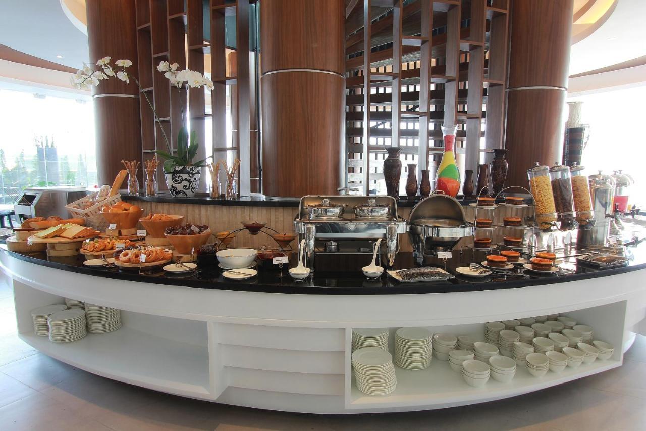 Grandia Hotel Bandung Luaran gambar