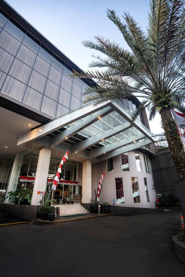Grandia Hotel Bandung Luaran gambar