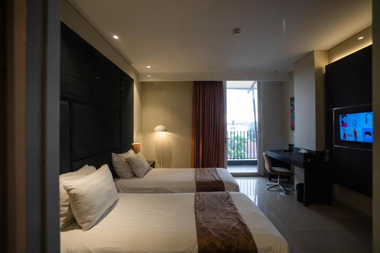 Grandia Hotel Bandung Luaran gambar