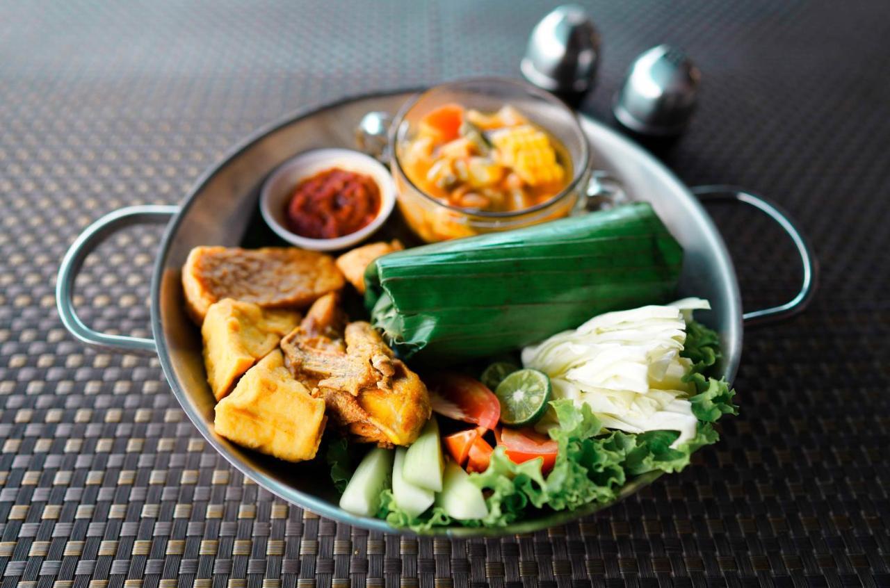 Grandia Hotel Bandung Luaran gambar