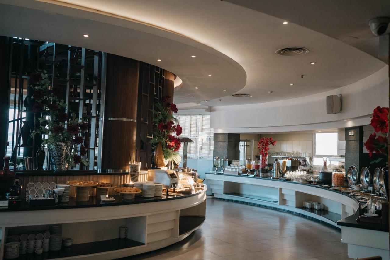 Grandia Hotel Bandung Luaran gambar