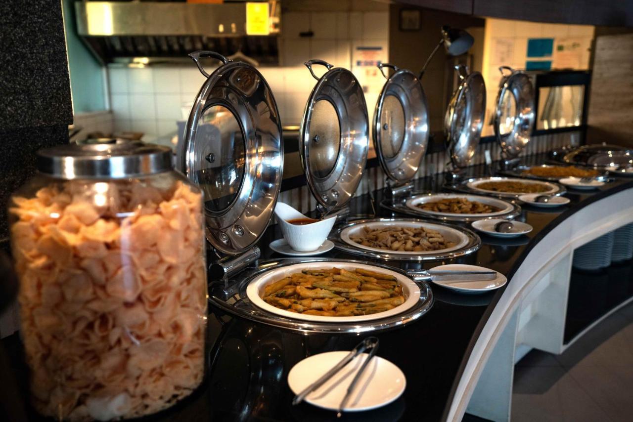 Grandia Hotel Bandung Luaran gambar