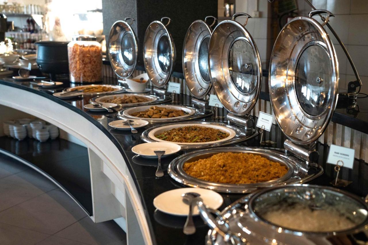 Grandia Hotel Bandung Luaran gambar