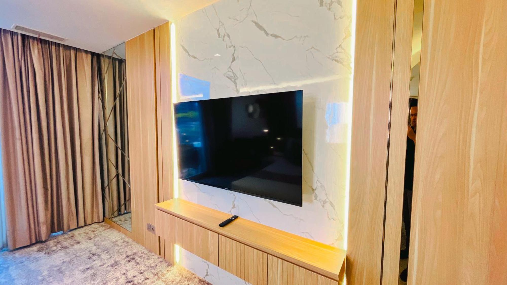 Grandia Hotel Bandung Luaran gambar