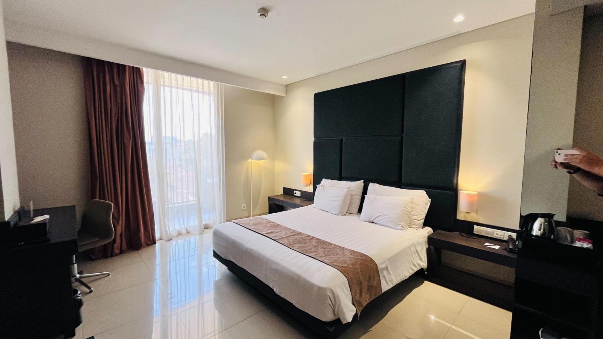 Grandia Hotel Bandung Luaran gambar