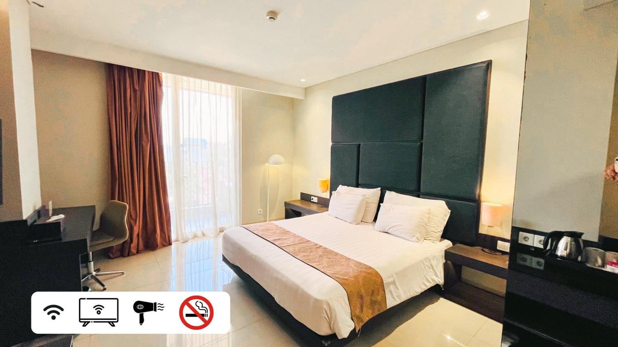 Grandia Hotel Bandung Luaran gambar