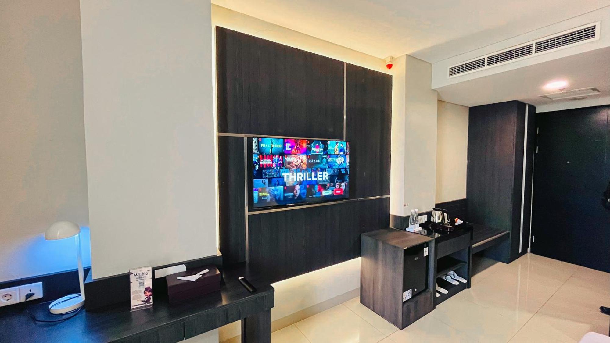 Grandia Hotel Bandung Luaran gambar