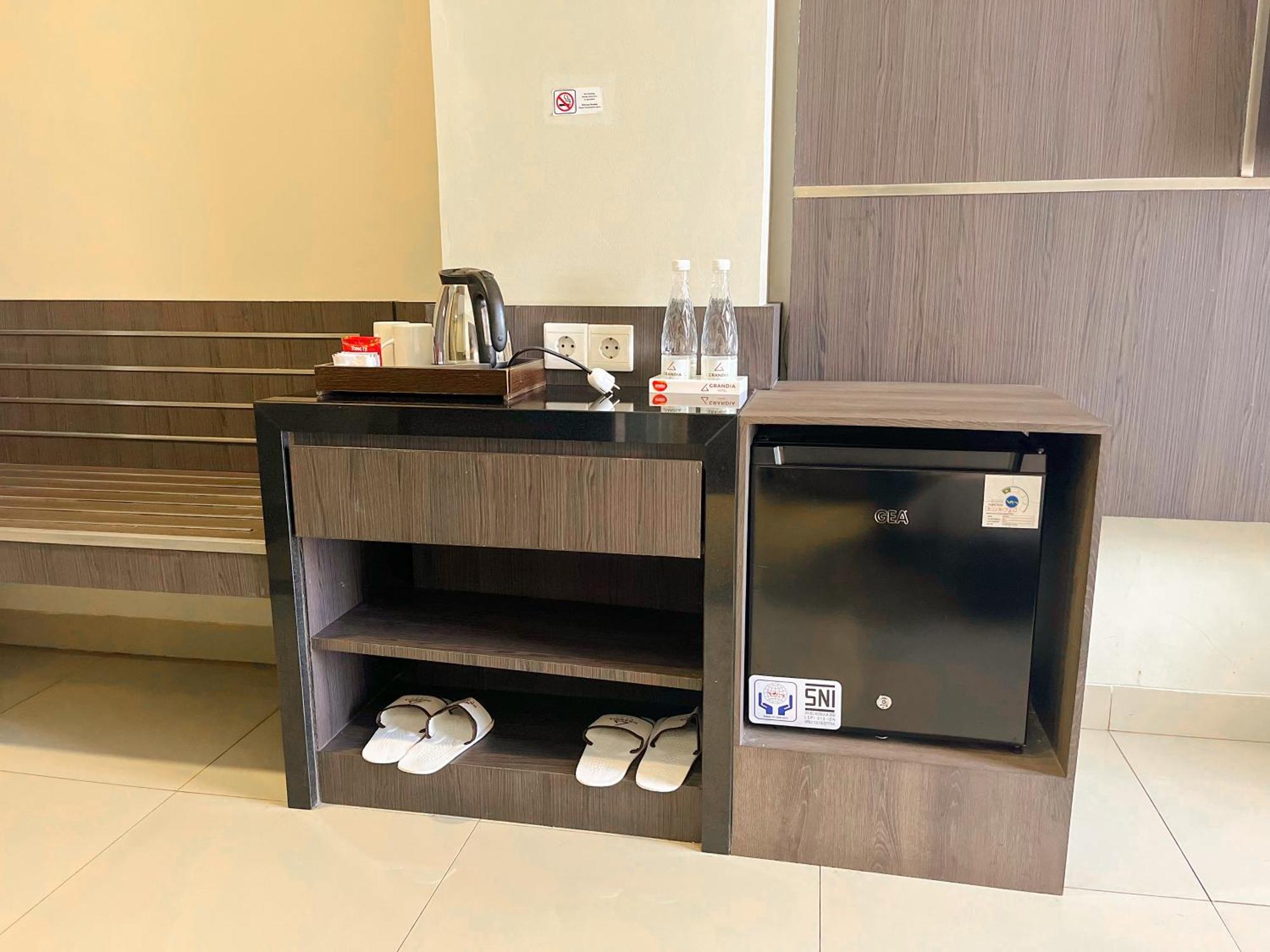 Grandia Hotel Bandung Luaran gambar
