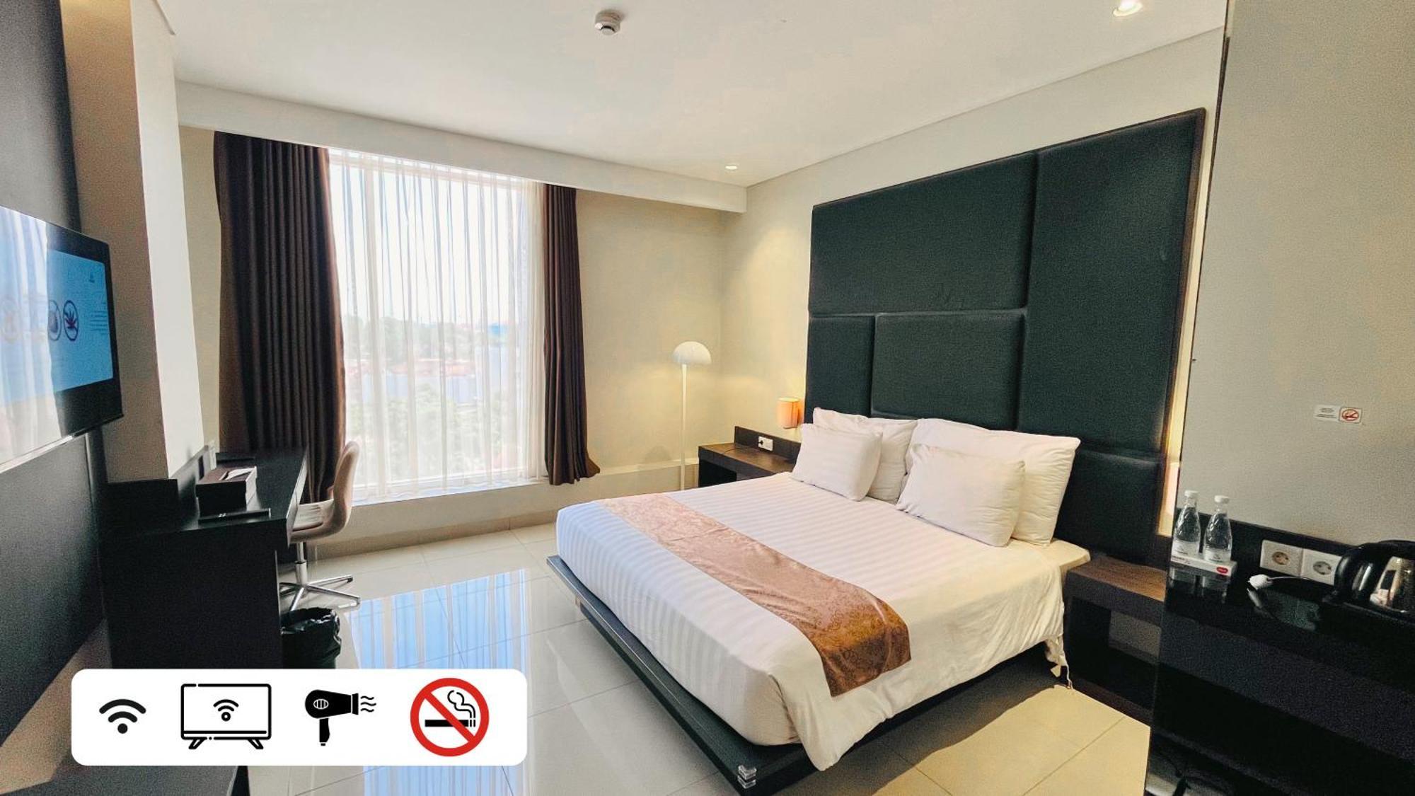 Grandia Hotel Bandung Luaran gambar