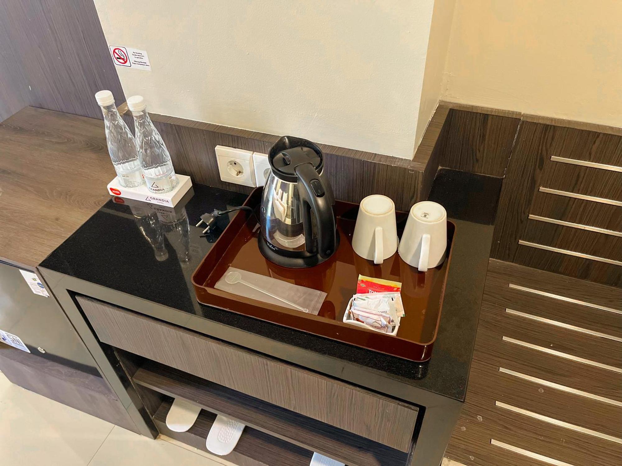 Grandia Hotel Bandung Luaran gambar