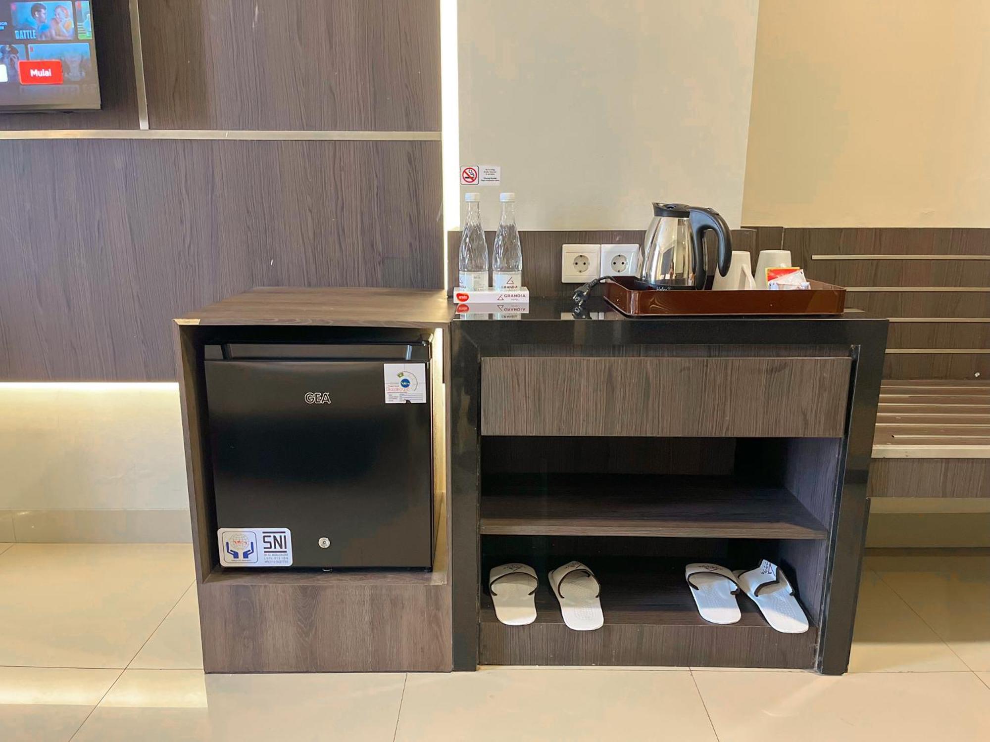 Grandia Hotel Bandung Luaran gambar