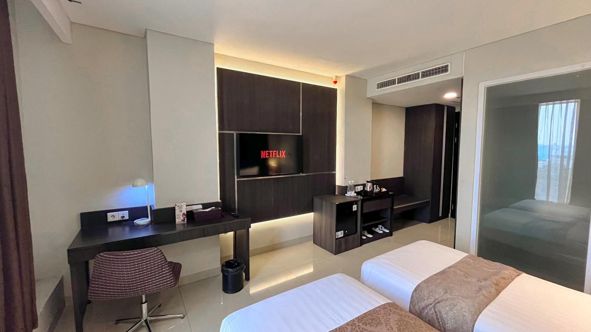 Grandia Hotel Bandung Luaran gambar