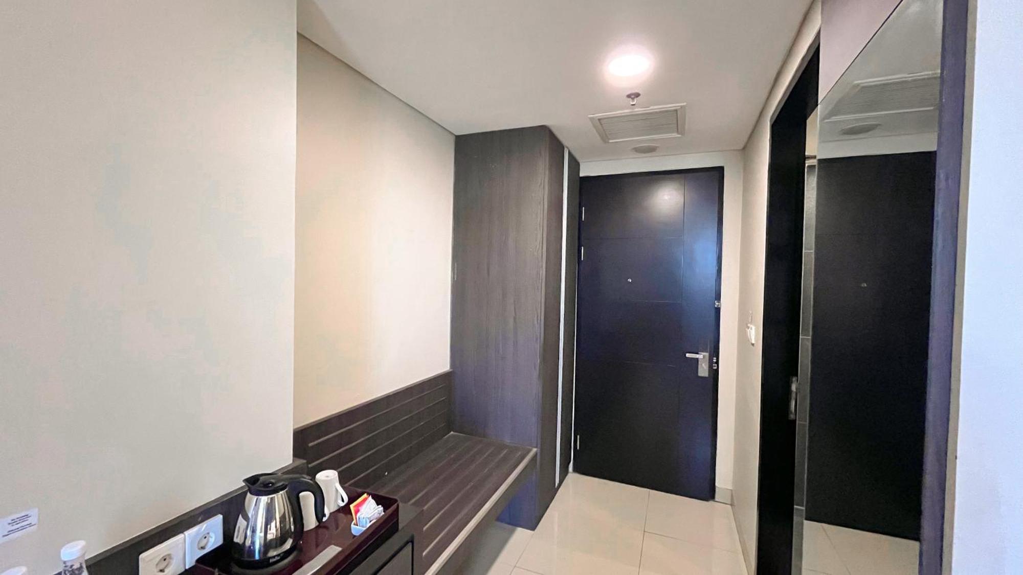 Grandia Hotel Bandung Luaran gambar