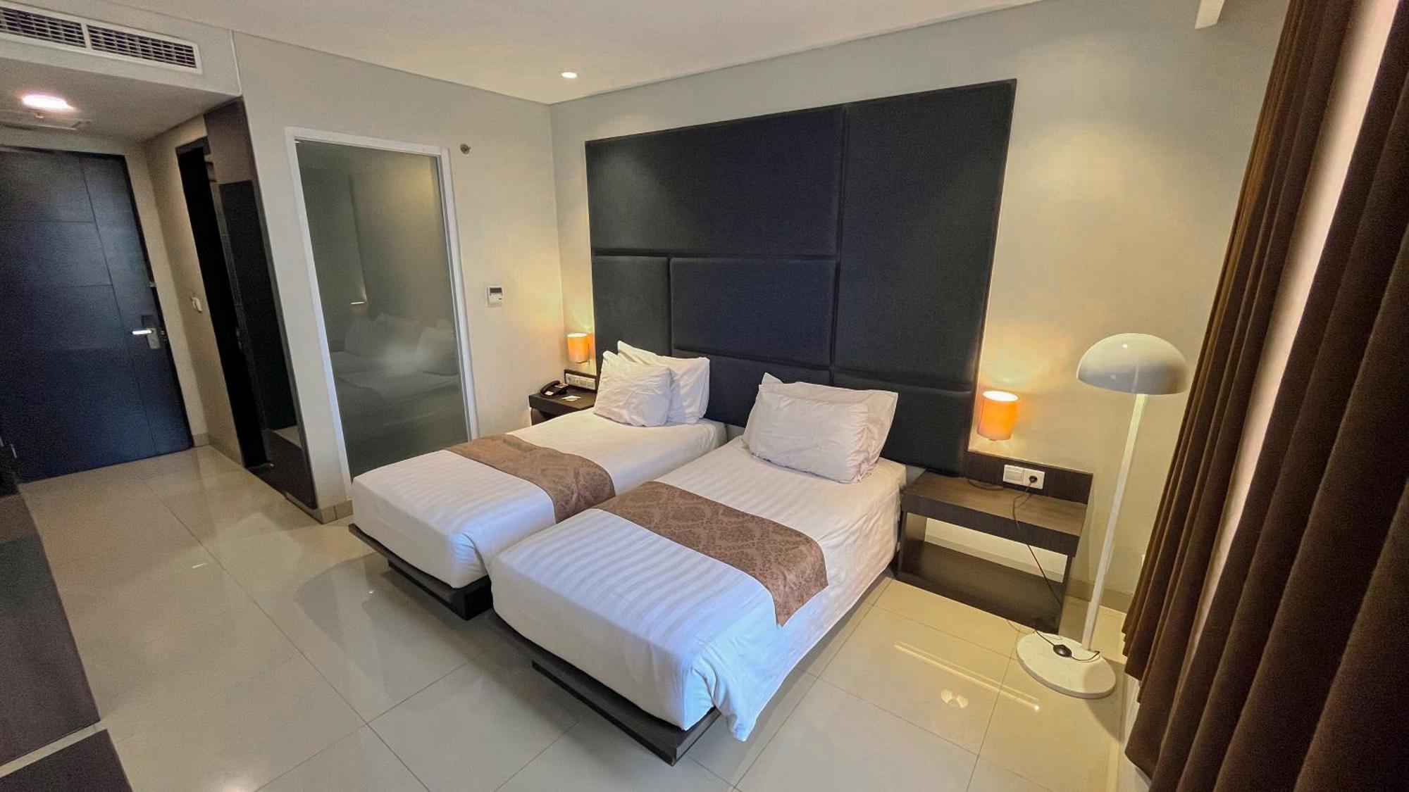 Grandia Hotel Bandung Luaran gambar