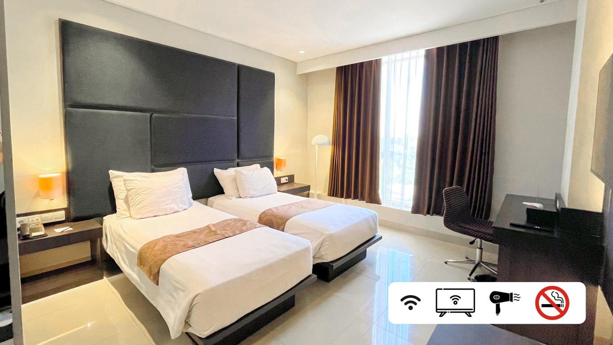 Grandia Hotel Bandung Luaran gambar
