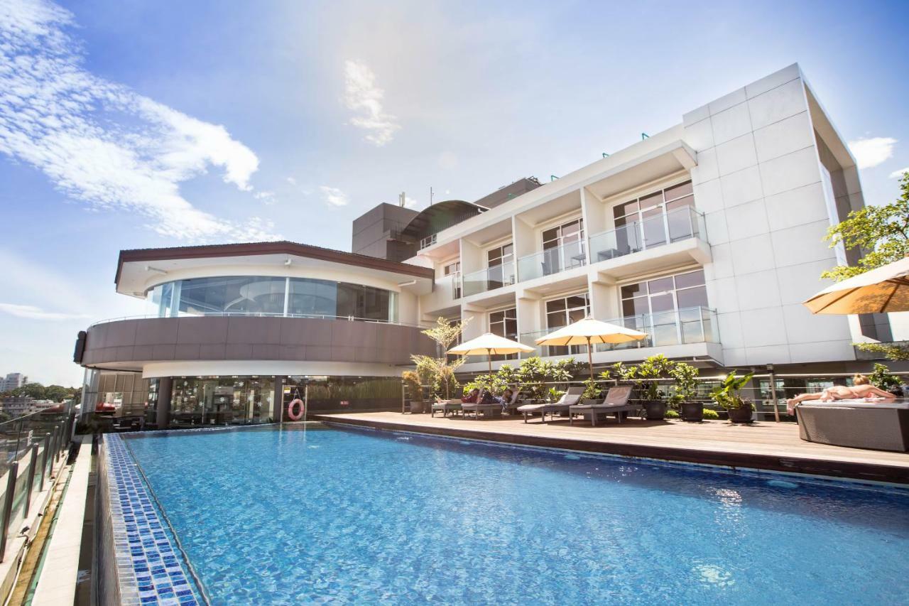 Grandia Hotel Bandung Luaran gambar